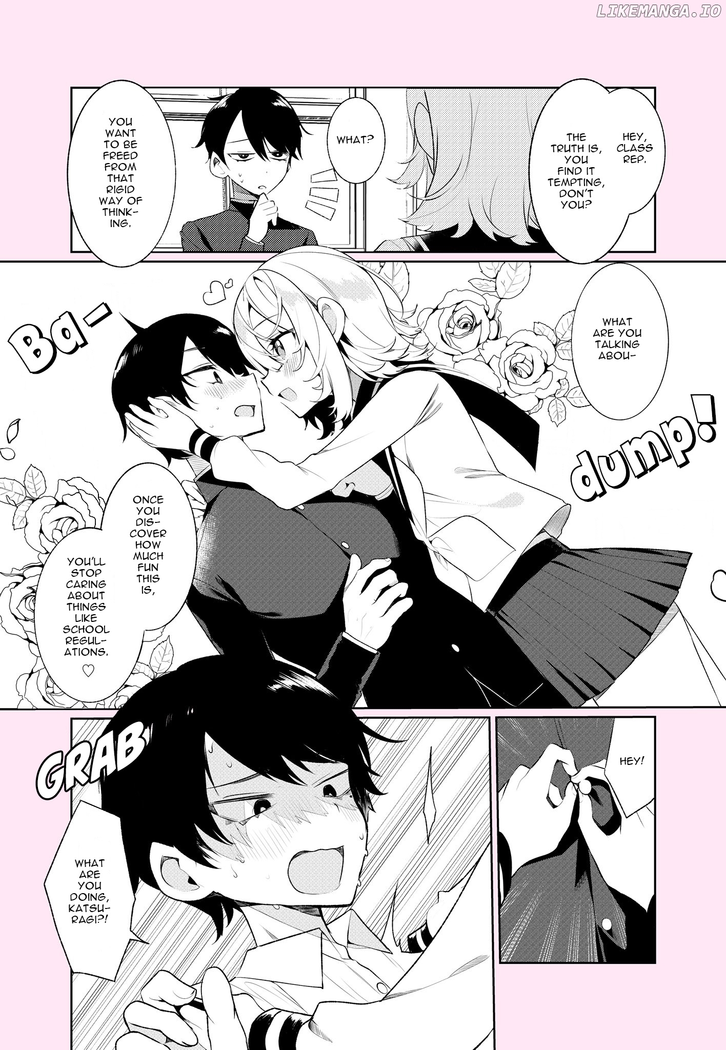 Seiheki Wo Kuruwaseru, Otokonoko Musume Tenkousei Ga Arawareta! chapter 4 - page 2