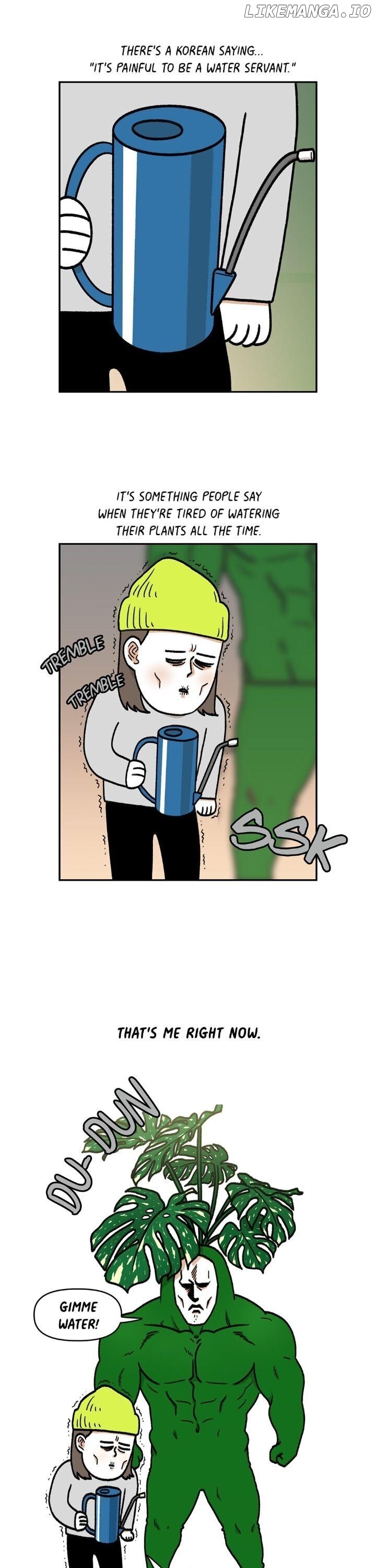 Extreme Gardener chapter 1 - page 2