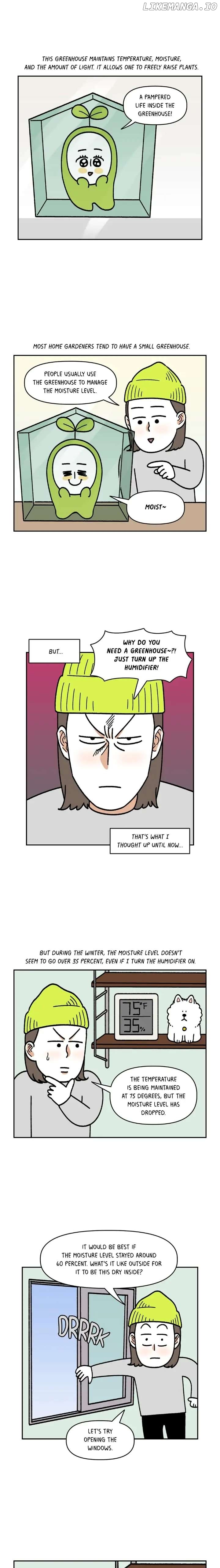 Extreme Gardener chapter 36 - page 1