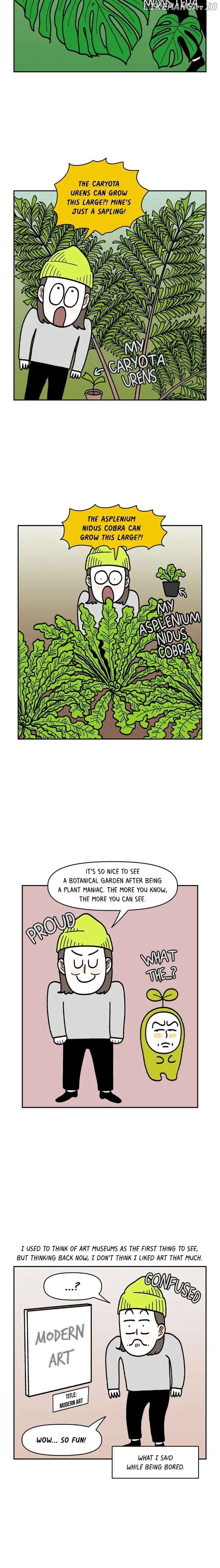 Extreme Gardener chapter 40 - page 2