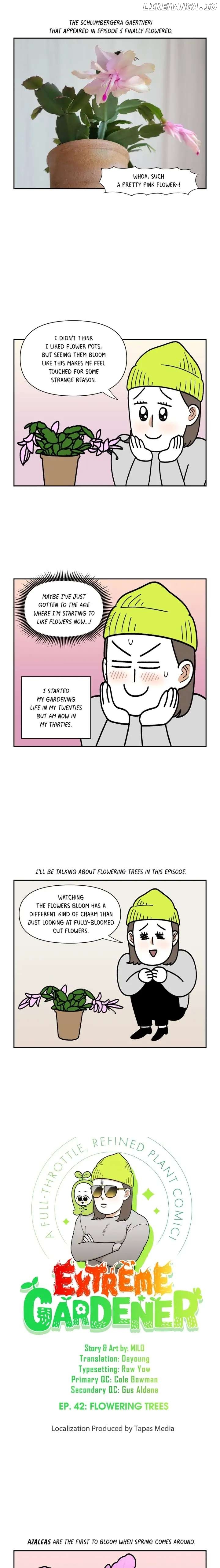 Extreme Gardener chapter 42 - page 1