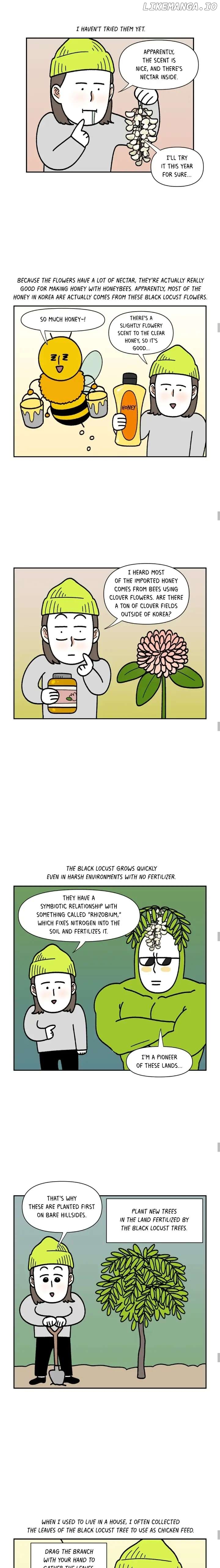 Extreme Gardener chapter 42 - page 6