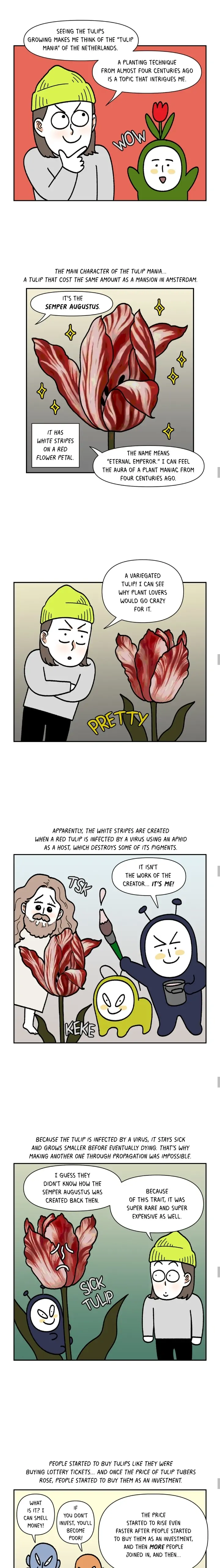Extreme Gardener chapter 43 - page 9