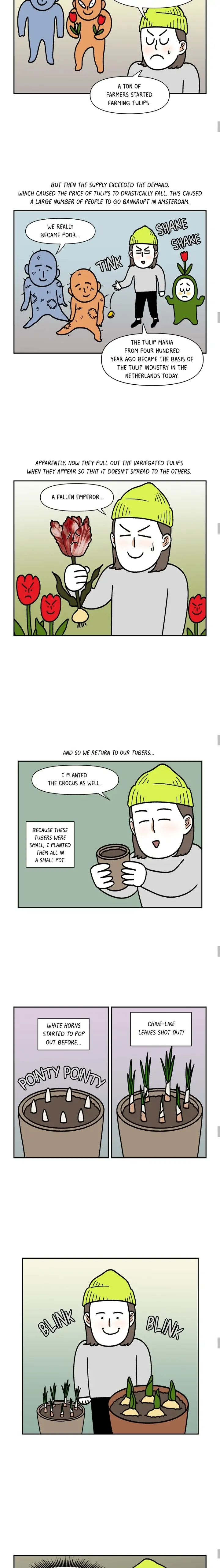 Extreme Gardener chapter 43 - page 10