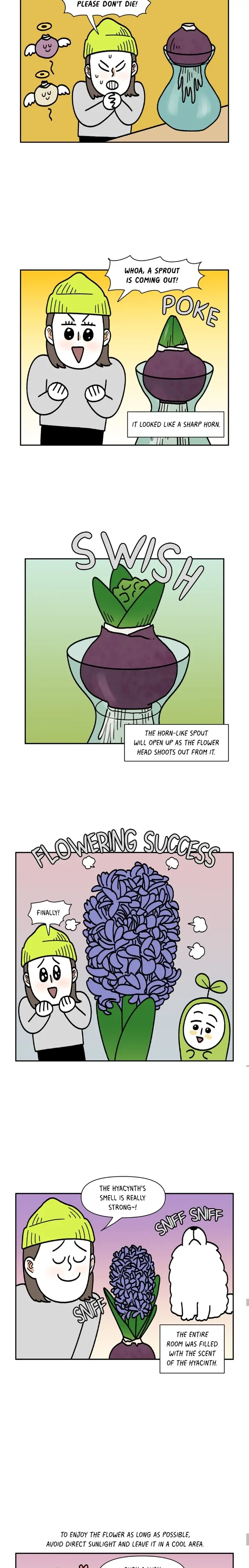 Extreme Gardener chapter 43 - page 4