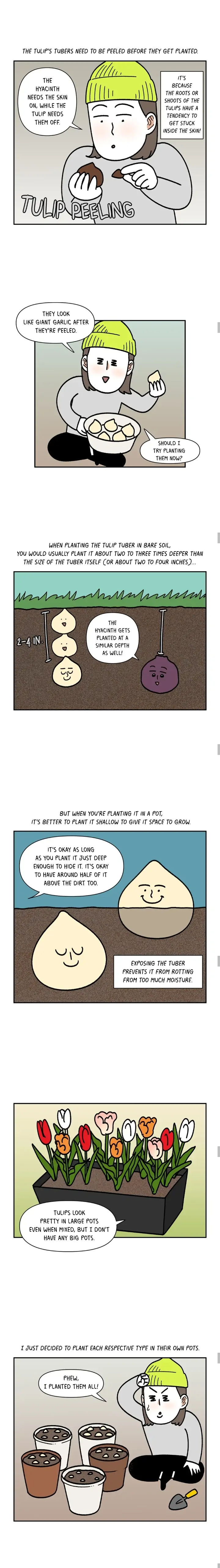 Extreme Gardener chapter 43 - page 6