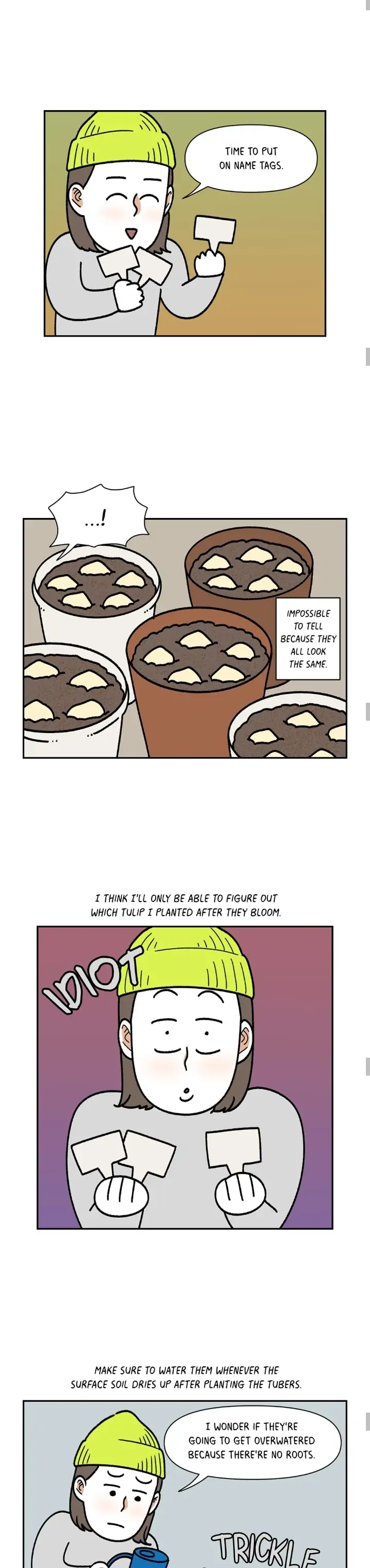 Extreme Gardener chapter 43 - page 7