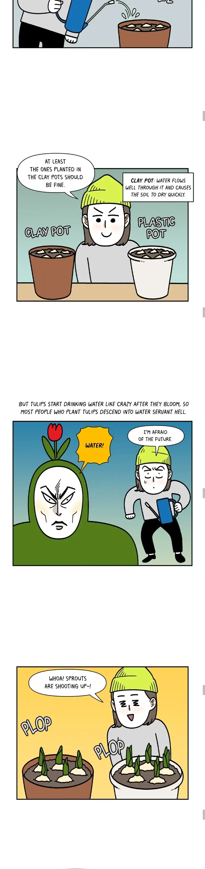 Extreme Gardener chapter 43 - page 8