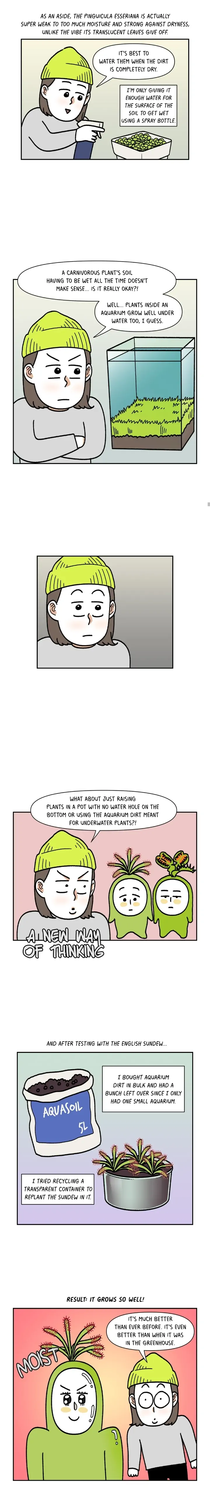Extreme Gardener chapter 44 - page 11