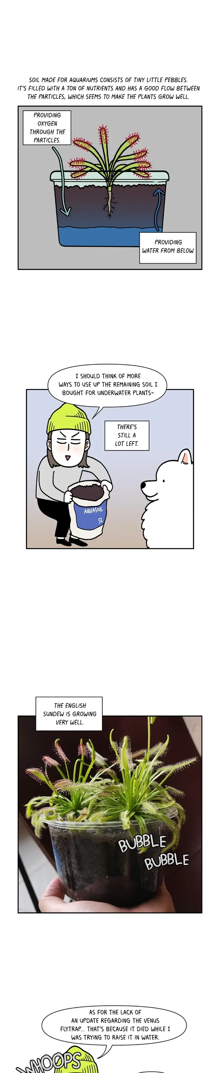 Extreme Gardener chapter 44 - page 12
