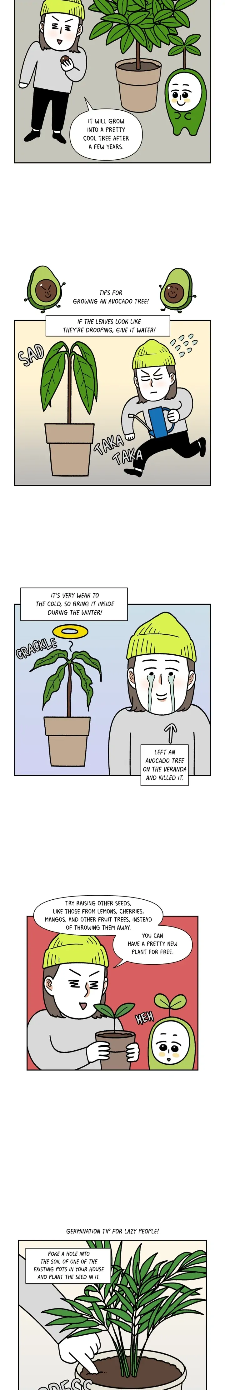 Extreme Gardener chapter 44 - page 4
