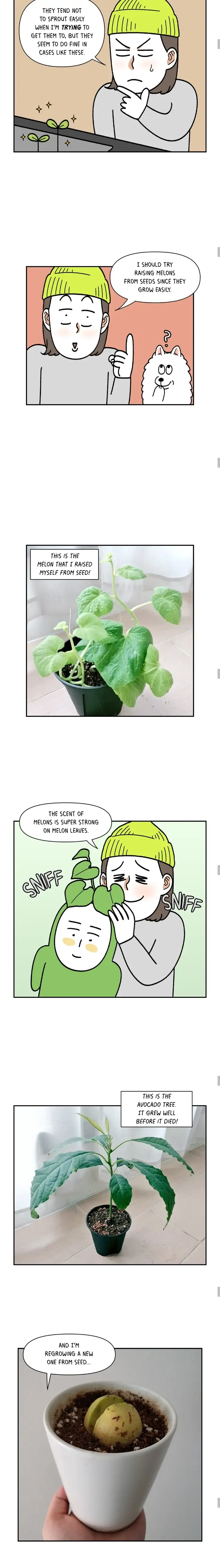 Extreme Gardener chapter 44 - page 7