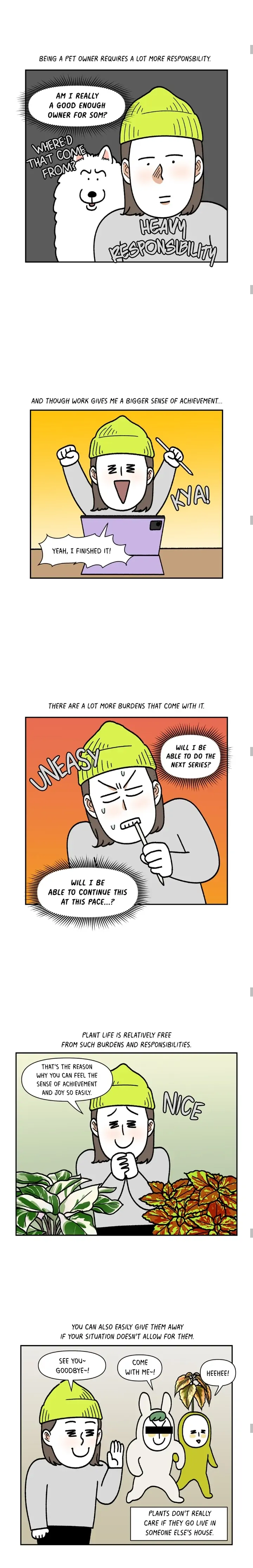 Extreme Gardener chapter 45 - page 10
