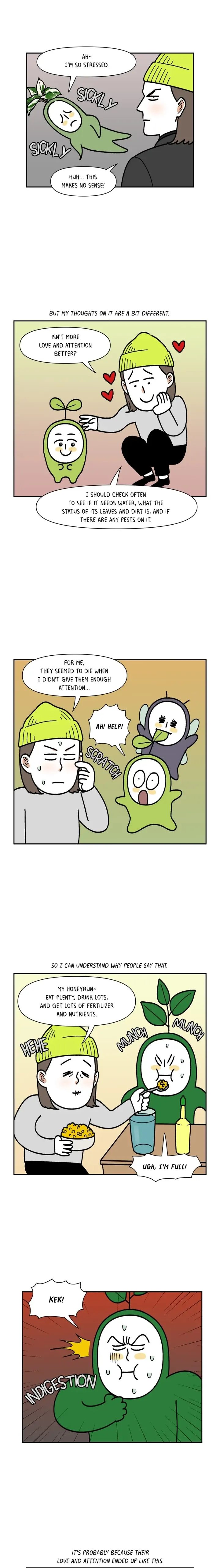 Extreme Gardener chapter 45 - page 2