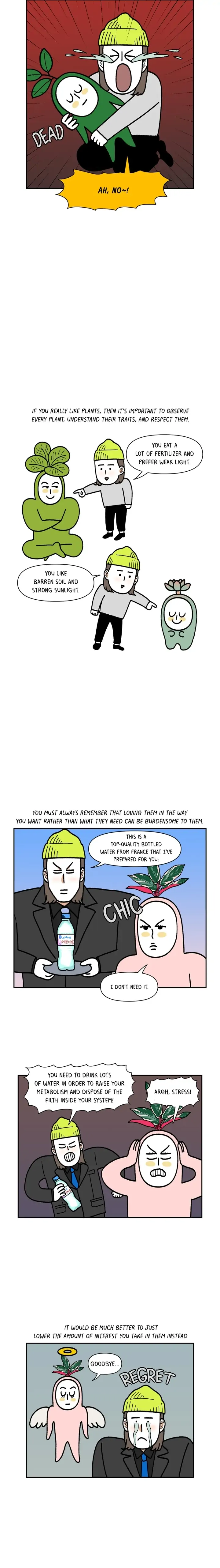 Extreme Gardener chapter 45 - page 3
