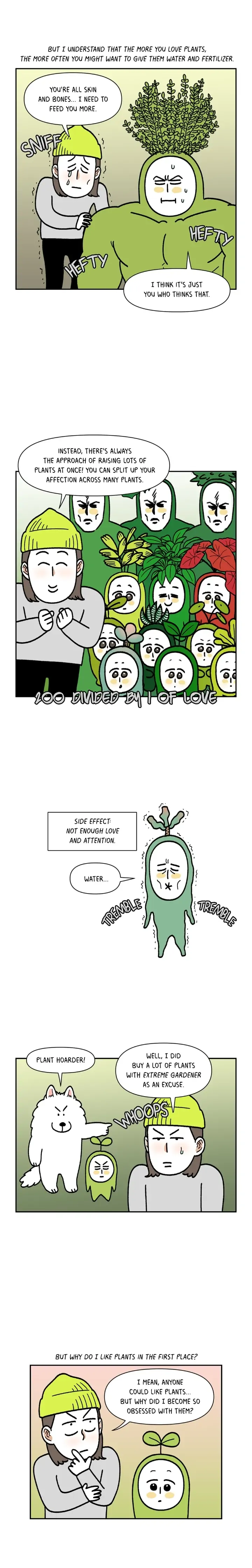 Extreme Gardener chapter 45 - page 4