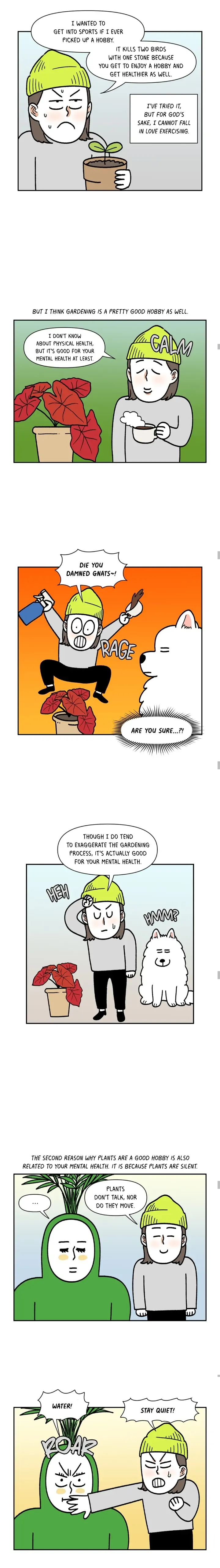 Extreme Gardener chapter 45 - page 6