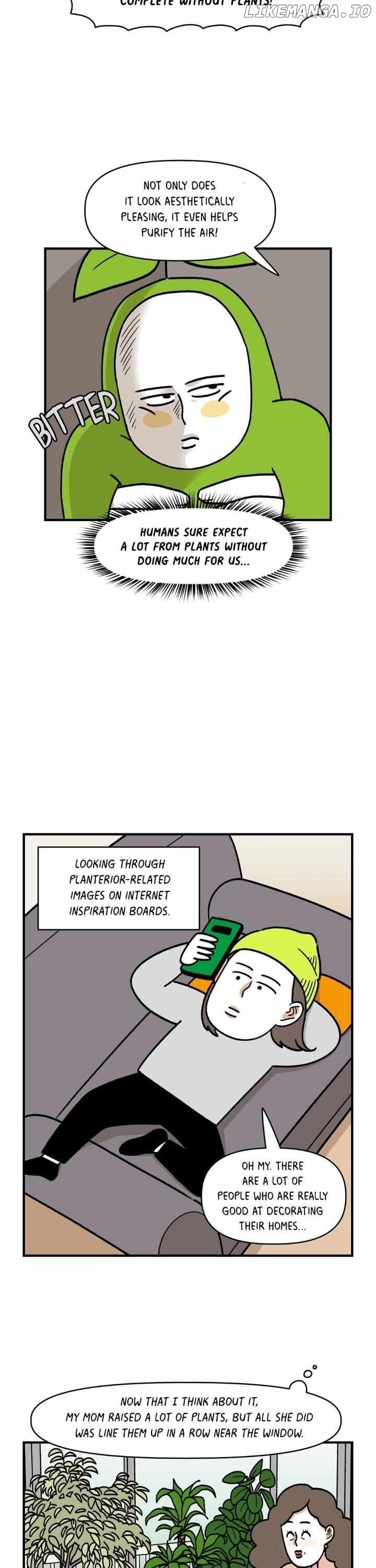 Extreme Gardener chapter 5 - page 2