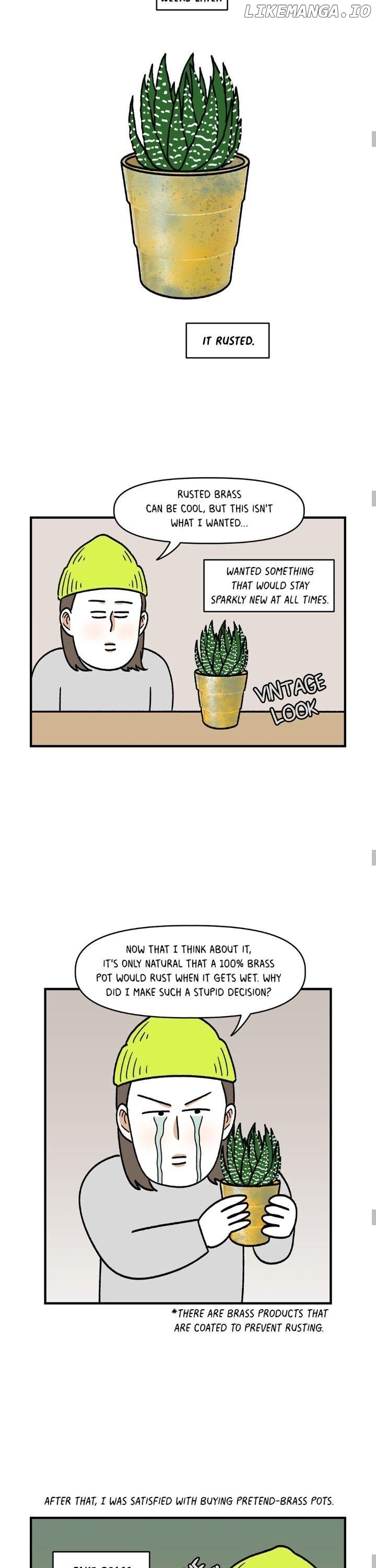 Extreme Gardener chapter 5 - page 12