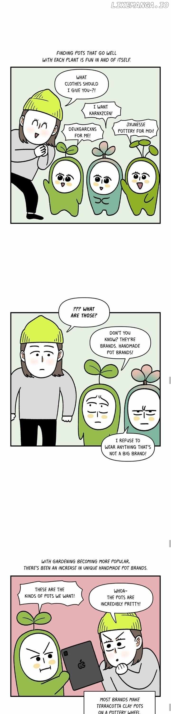 Extreme Gardener chapter 5 - page 15