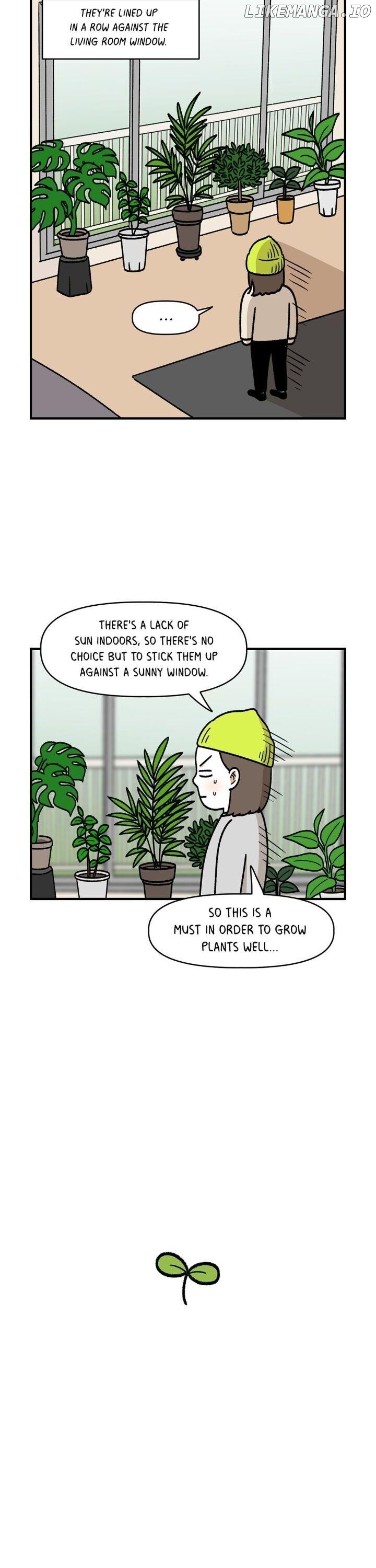 Extreme Gardener chapter 5 - page 4