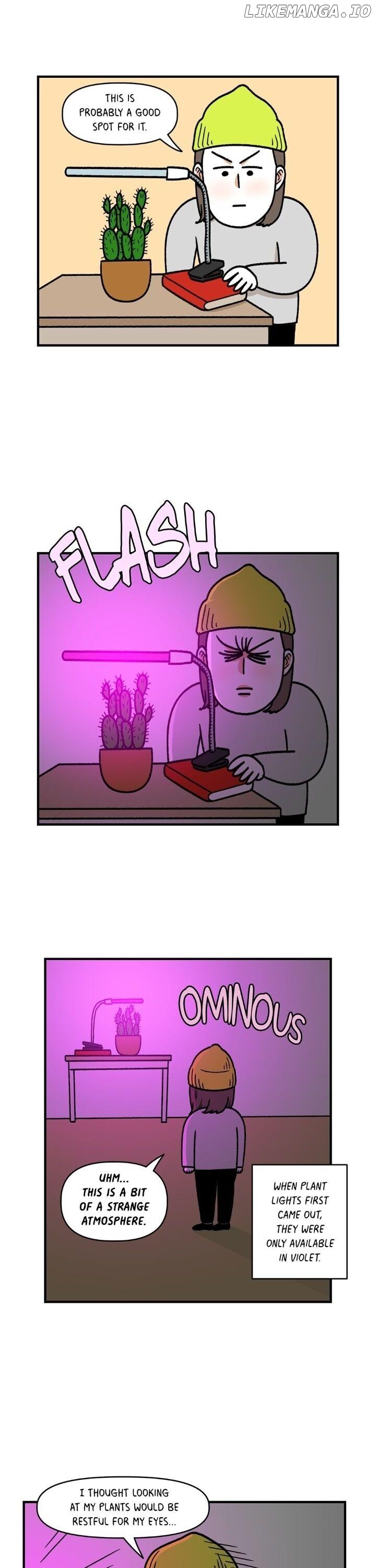 Extreme Gardener chapter 5 - page 6