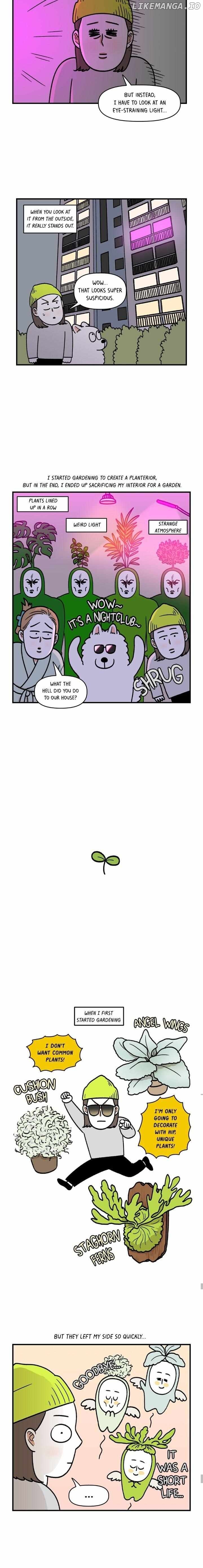 Extreme Gardener chapter 5 - page 7