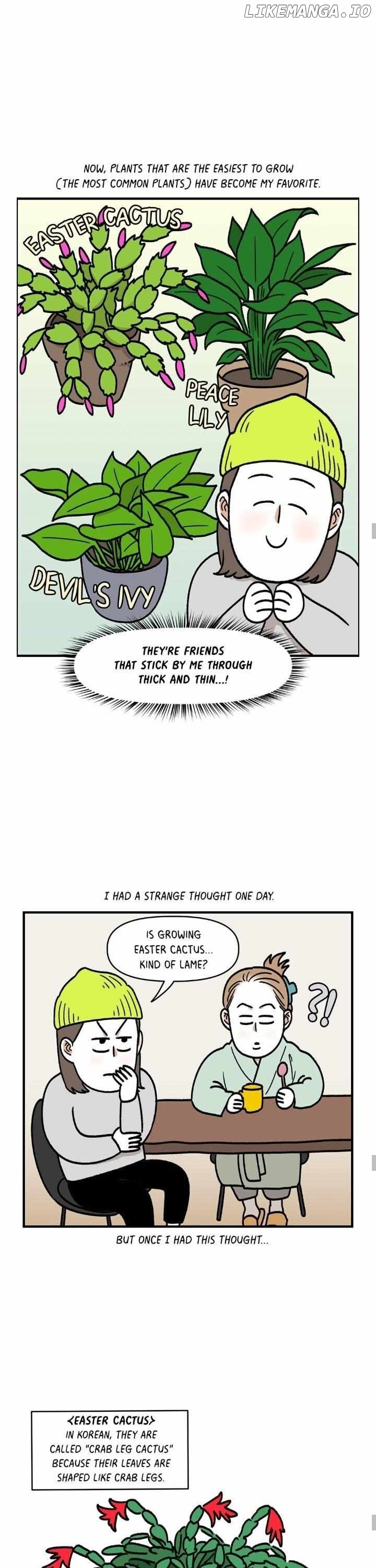 Extreme Gardener chapter 5 - page 8