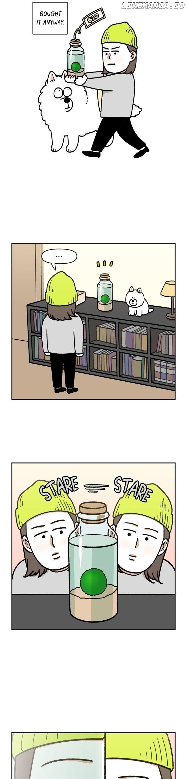 Extreme Gardener chapter 6 - page 3
