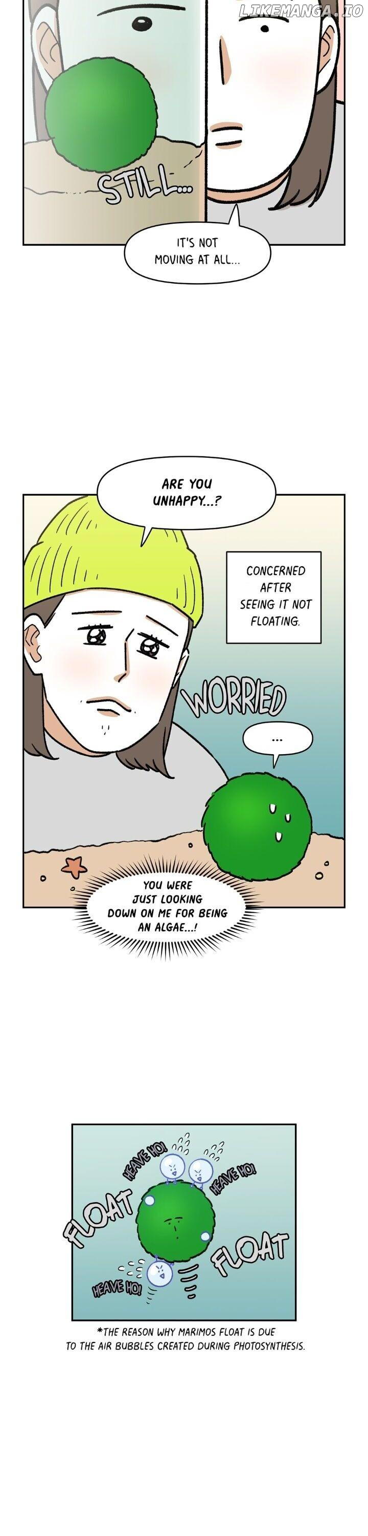Extreme Gardener chapter 6 - page 4