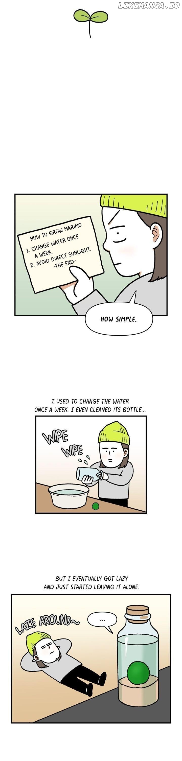 Extreme Gardener chapter 6 - page 5