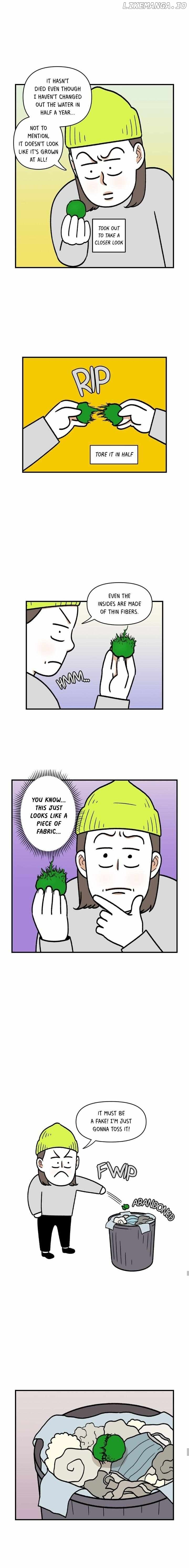 Extreme Gardener chapter 6 - page 7