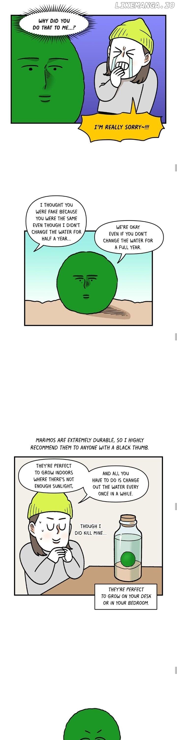 Extreme Gardener chapter 6 - page 9