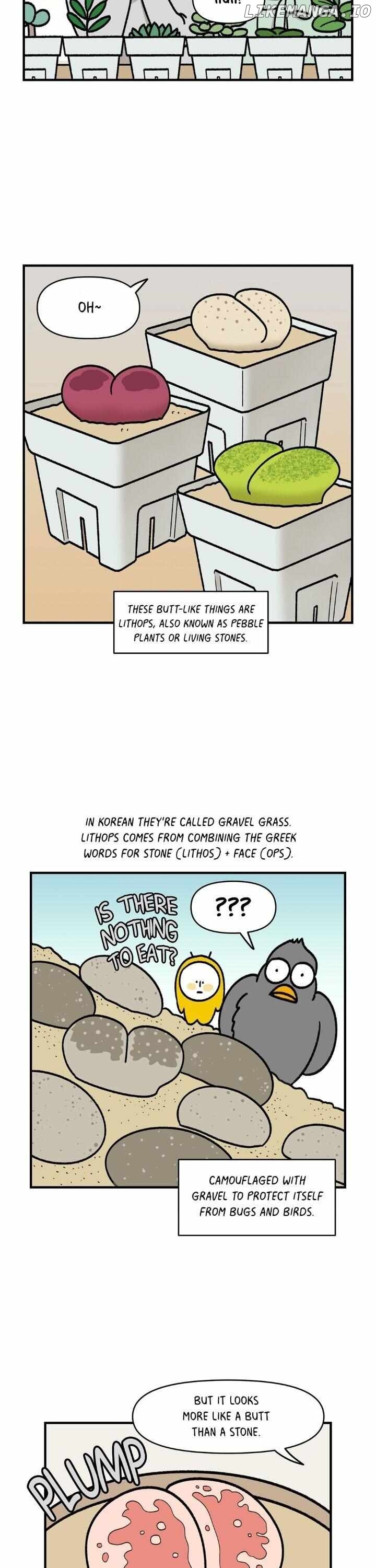 Extreme Gardener chapter 7 - page 2