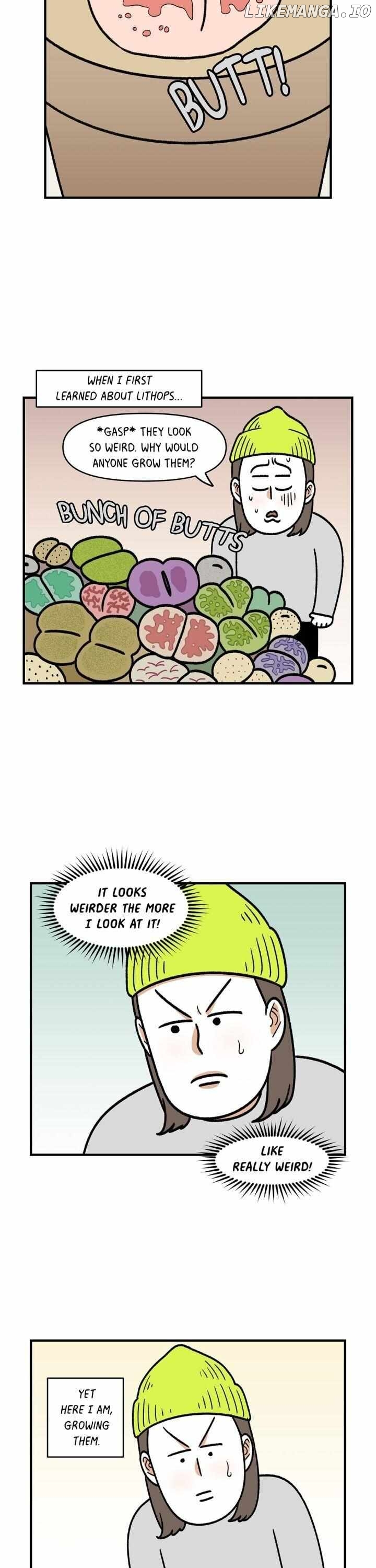 Extreme Gardener chapter 7 - page 3