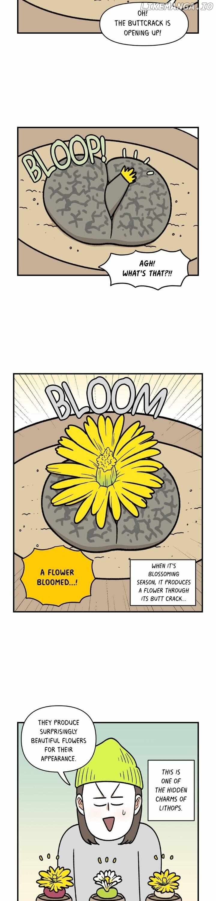 Extreme Gardener chapter 7 - page 5
