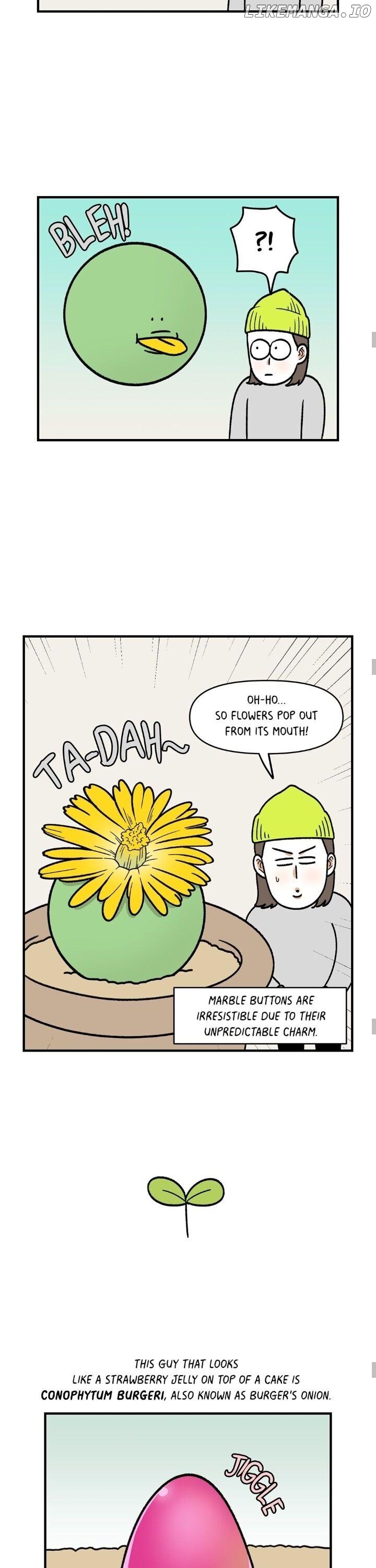 Extreme Gardener chapter 7 - page 9
