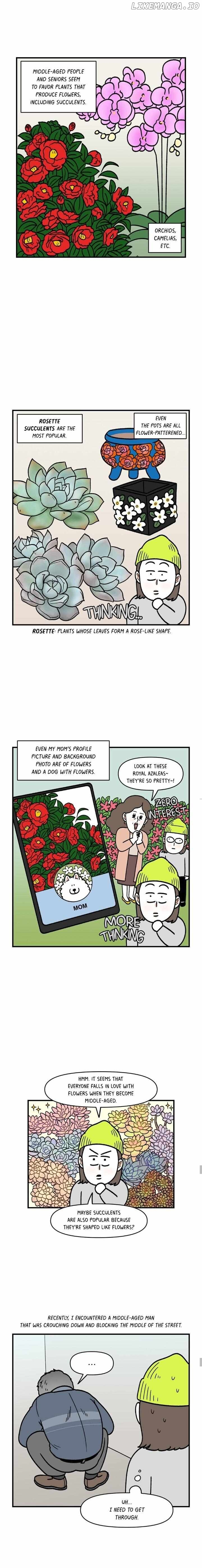 Extreme Gardener chapter 8 - page 7