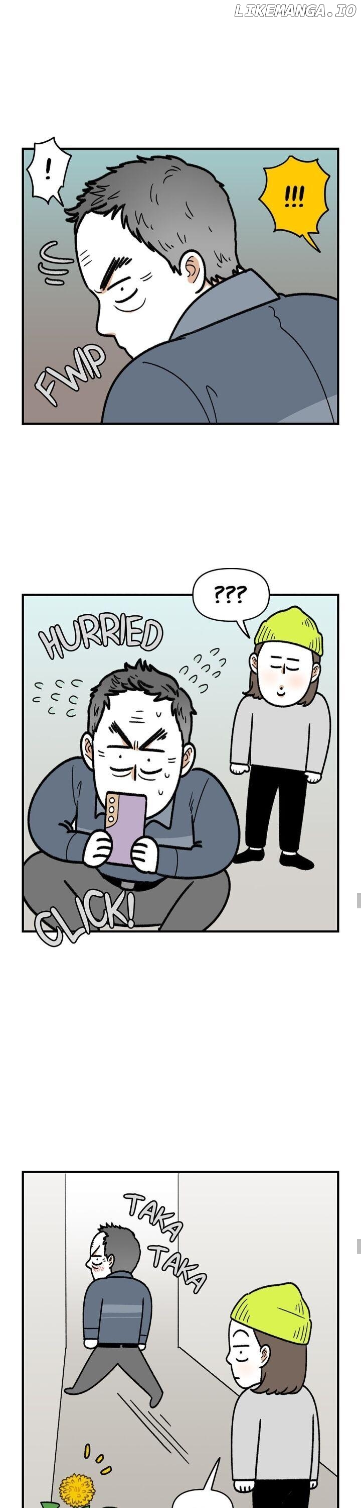 Extreme Gardener chapter 8 - page 8