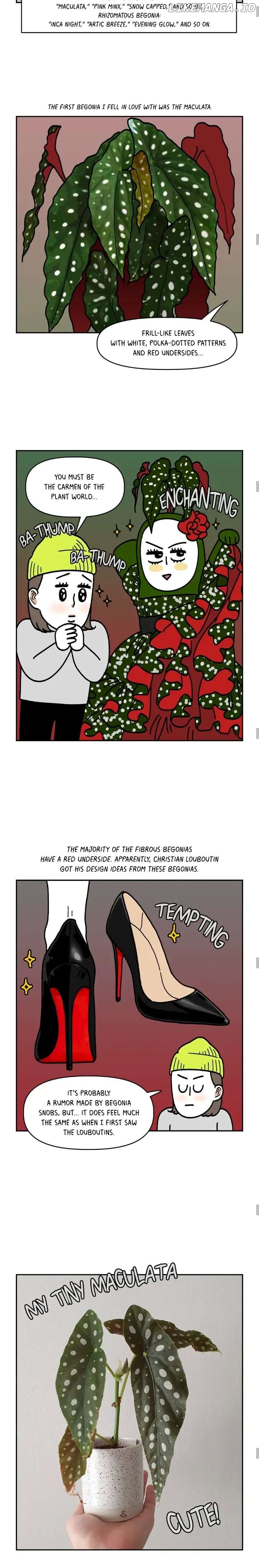 Extreme Gardener chapter 31 - page 10