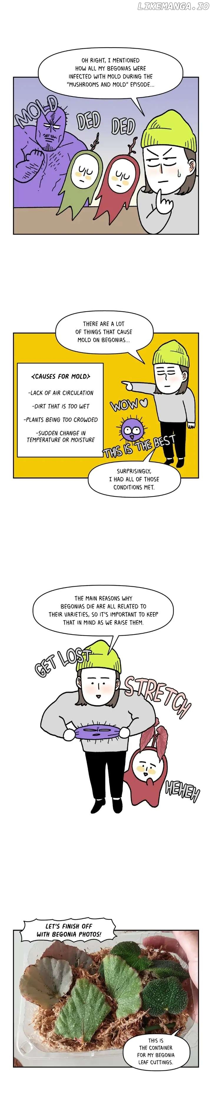 Extreme Gardener chapter 31 - page 13