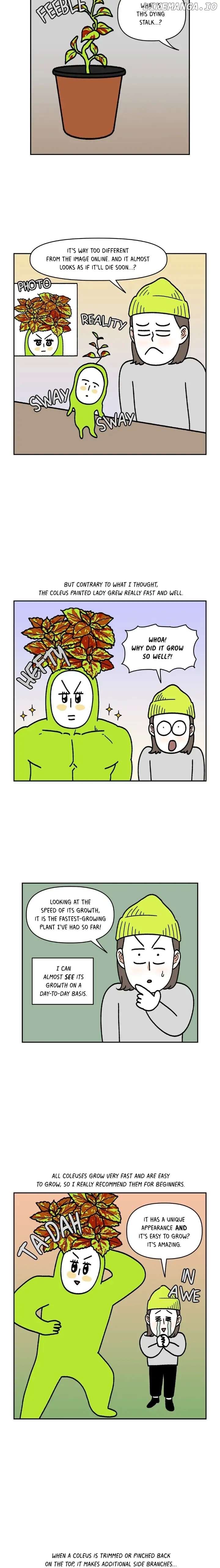 Extreme Gardener chapter 31 - page 3