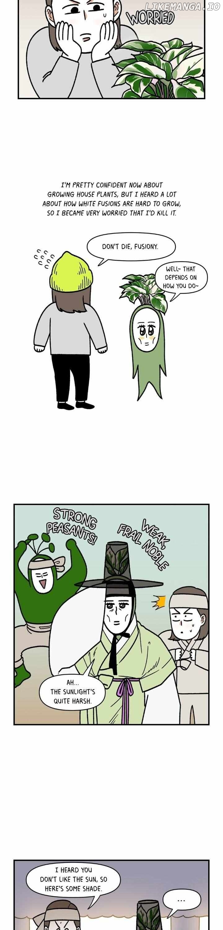 Extreme Gardener chapter 3 - page 3