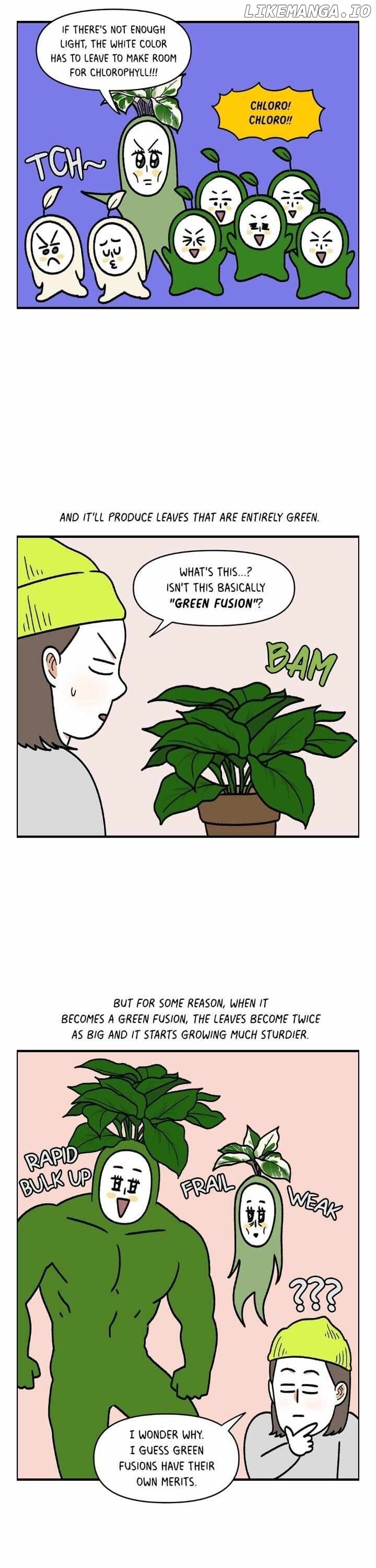 Extreme Gardener chapter 3 - page 5