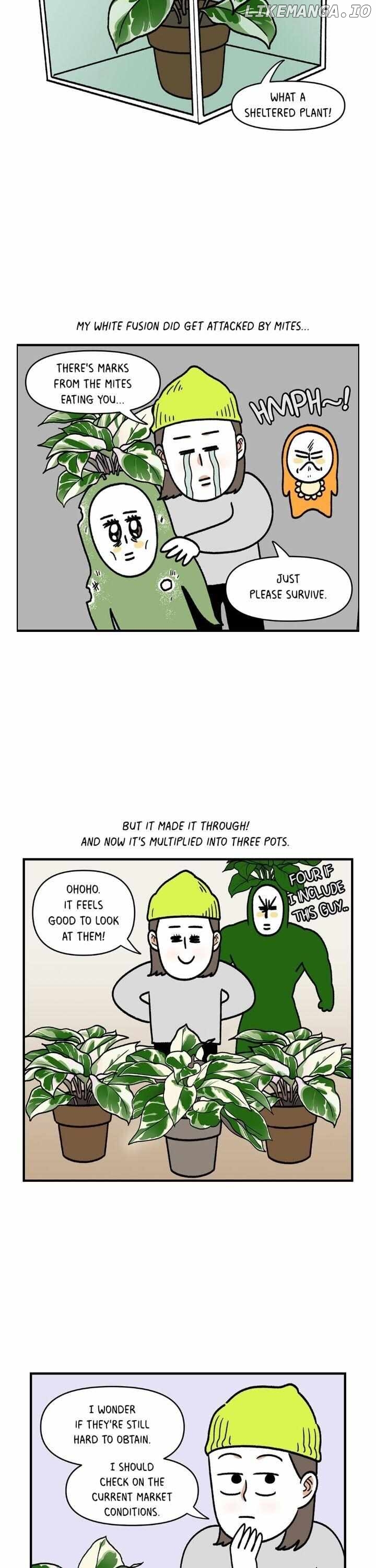 Extreme Gardener chapter 3 - page 7