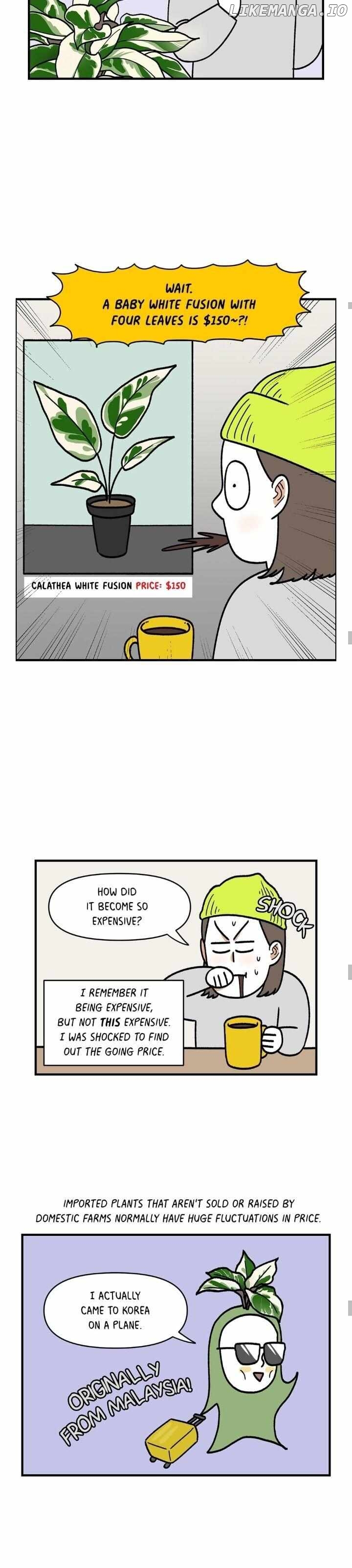 Extreme Gardener chapter 3 - page 8