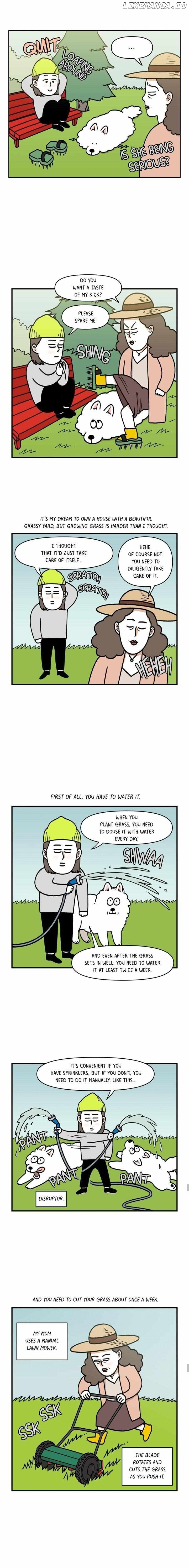 Extreme Gardener chapter 10 - page 7
