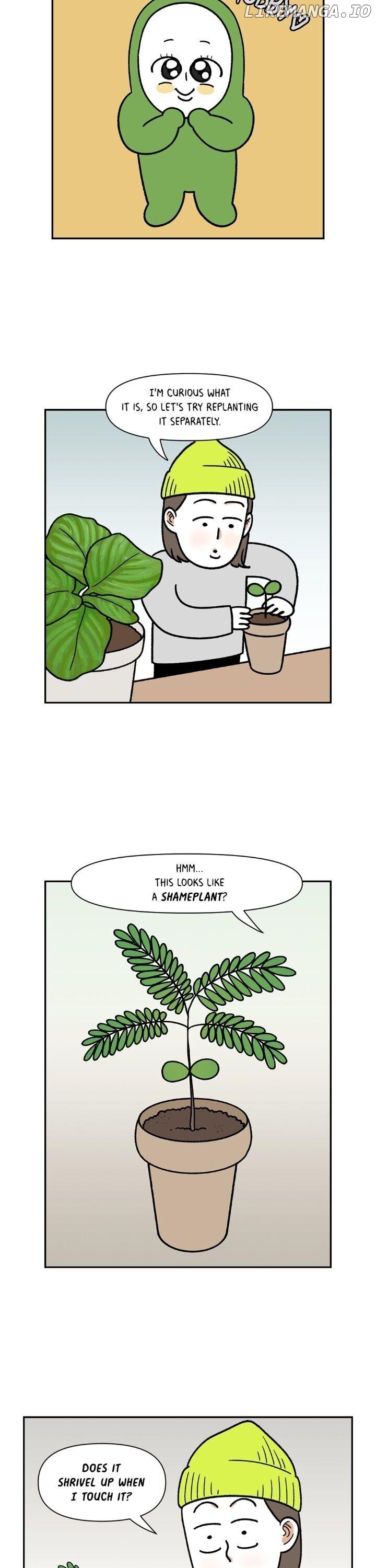 Extreme Gardener chapter 19 - page 2