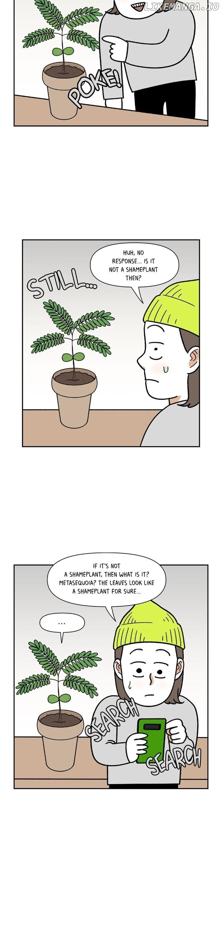 Extreme Gardener chapter 19 - page 3