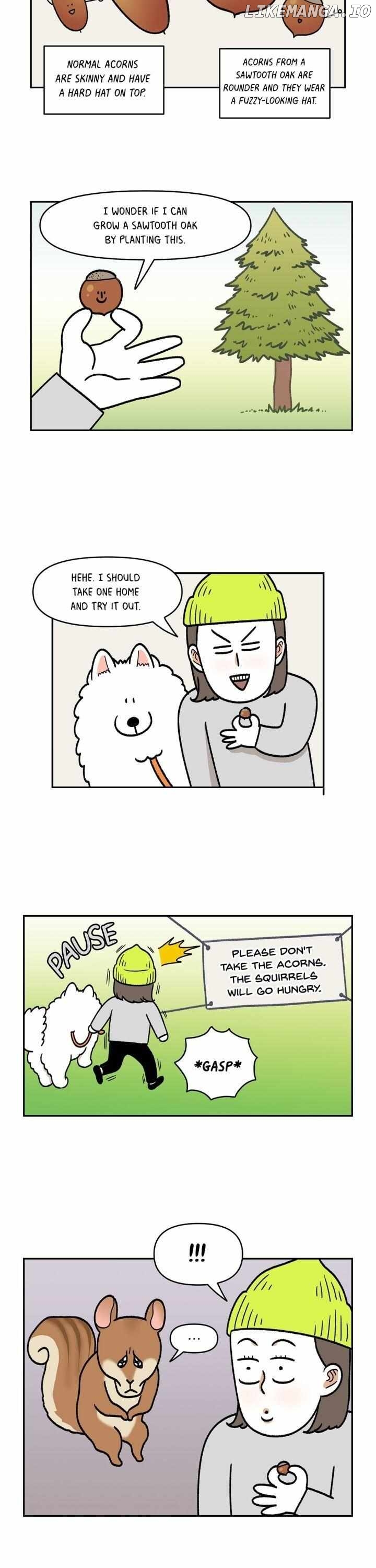 Extreme Gardener chapter 11 - page 3
